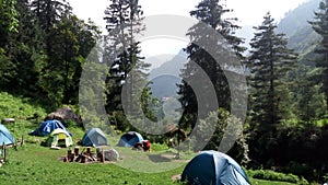 Camping Site