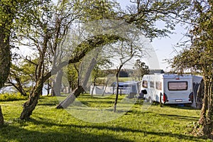 Camping Site