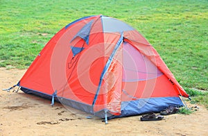 camping tent