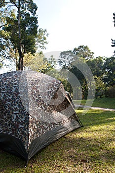 Camping Tent