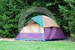 Camping Tent