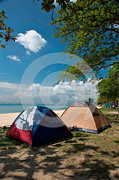 Camping Tents