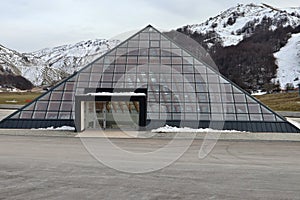 Campitello Matese - Piramide photo