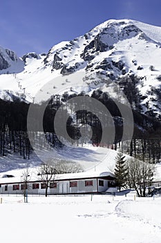 Campitello Matese Ski Resort photo