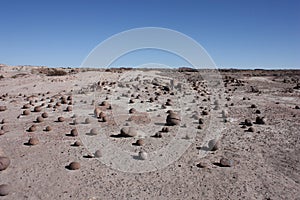 Campo de Bochas - Valley of the moon photo