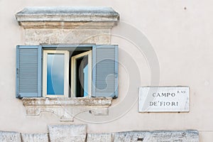 Campo de Fiori photo