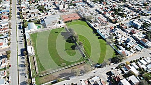 Campo de Futbol/ Football Field! photo