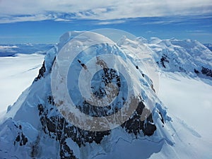 Campo de Hielo Patagonico Sur