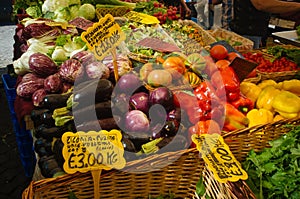 Campo Dei Fiory Market - Rome#2