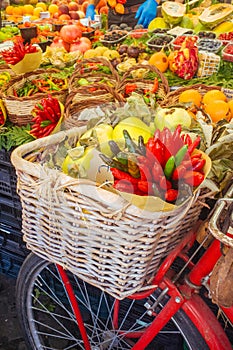 Campo Dei Fiory Market - Rome#5