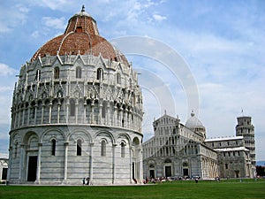 Campo Dei Miracoli photo