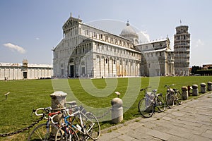 Campo dei Miracoli, Pisa