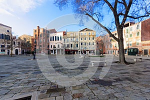 Campo di Ghetto Nuovo, Venice