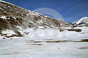 Campo Felice, Abruzzo, Italy