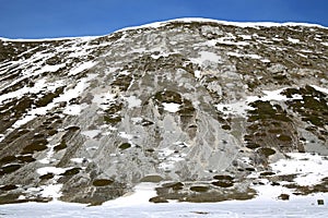 Campo Felice, Abruzzo, Italy