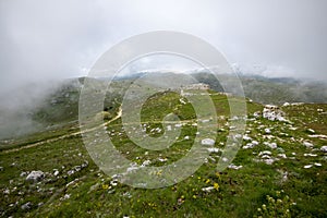 Campo Imperatore Meadow