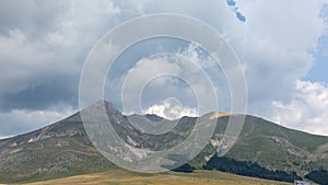 Campo Imperatore wilderness, Abruzzo, Italy