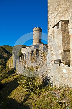 Campo Ligure's Castle photo