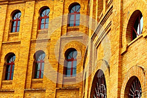 Campo Pequeno Bullfighting Arena, Lisbon, Portugal photo