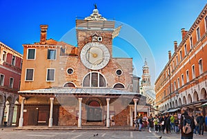 Campo San Giacomo di Rialto