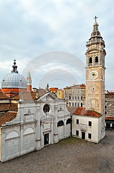 Campo Santa Maria Formosa, Venice