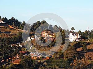 Campos do Jordao city photo