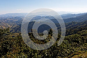 Campos do Jordao Mountains Brazil photo