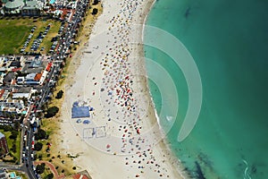 Camps Bay Beach - Cape Town