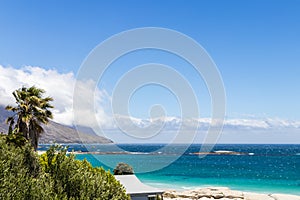 Camps Bay Beach, Cape Town, South Africa