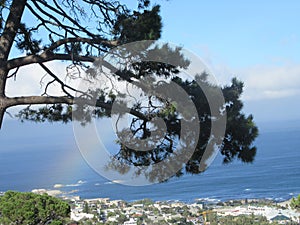 CampsBay Rainbow