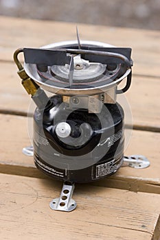 Campstove