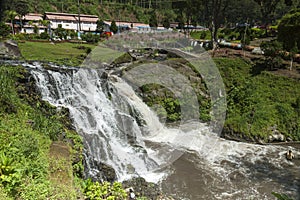 Campuan waterfall