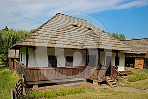 Campulung Moldovenesc House - Suceava Village Museum
