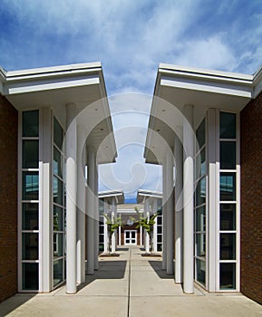 Campus Buildings
