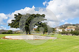 Campus at Pepperdine University