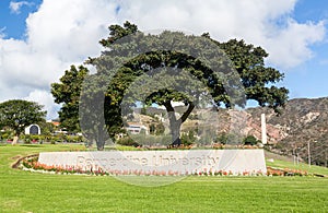 Campus at Pepperdine University