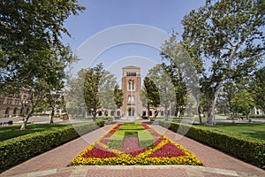 Campus of the University of Southern California
