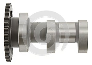 camshaft for motorcycle internal combustion engine