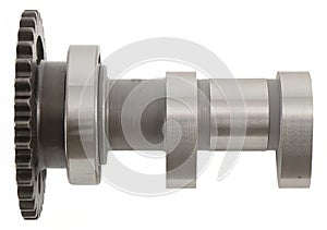 camshaft for motorcycle internal combustion engine
