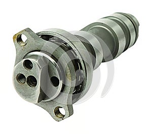 camshaft for motorcycle internal combustion engine