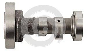 camshaft for motorcycle internal combustion engine