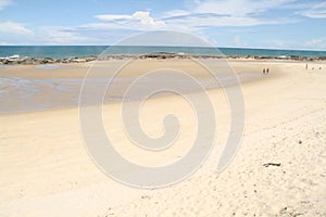 Camurupim beach, Nisia Floresta, Rio Grande do Norte