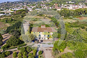 Can Maians is a house in Vilassar de Dalt Spain photo