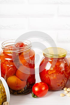 can of peeled tomatoes. canned vegetables,