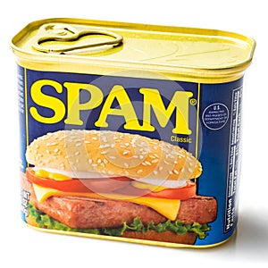 Can of Spam classic