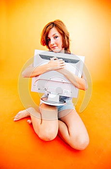 Can't have it - it's mine.