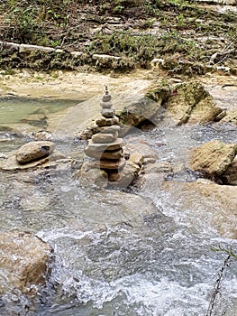 Can-umantad waterfalls, Candijay, Bohol