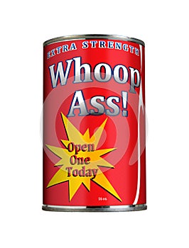 Can of Whoop