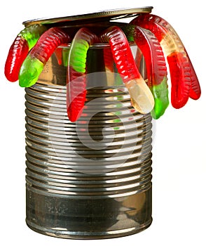 Can of Worms