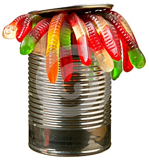 Can of Worms